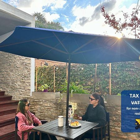 Casa Vaca Hostel Buenos Aires Ngoại thất bức ảnh