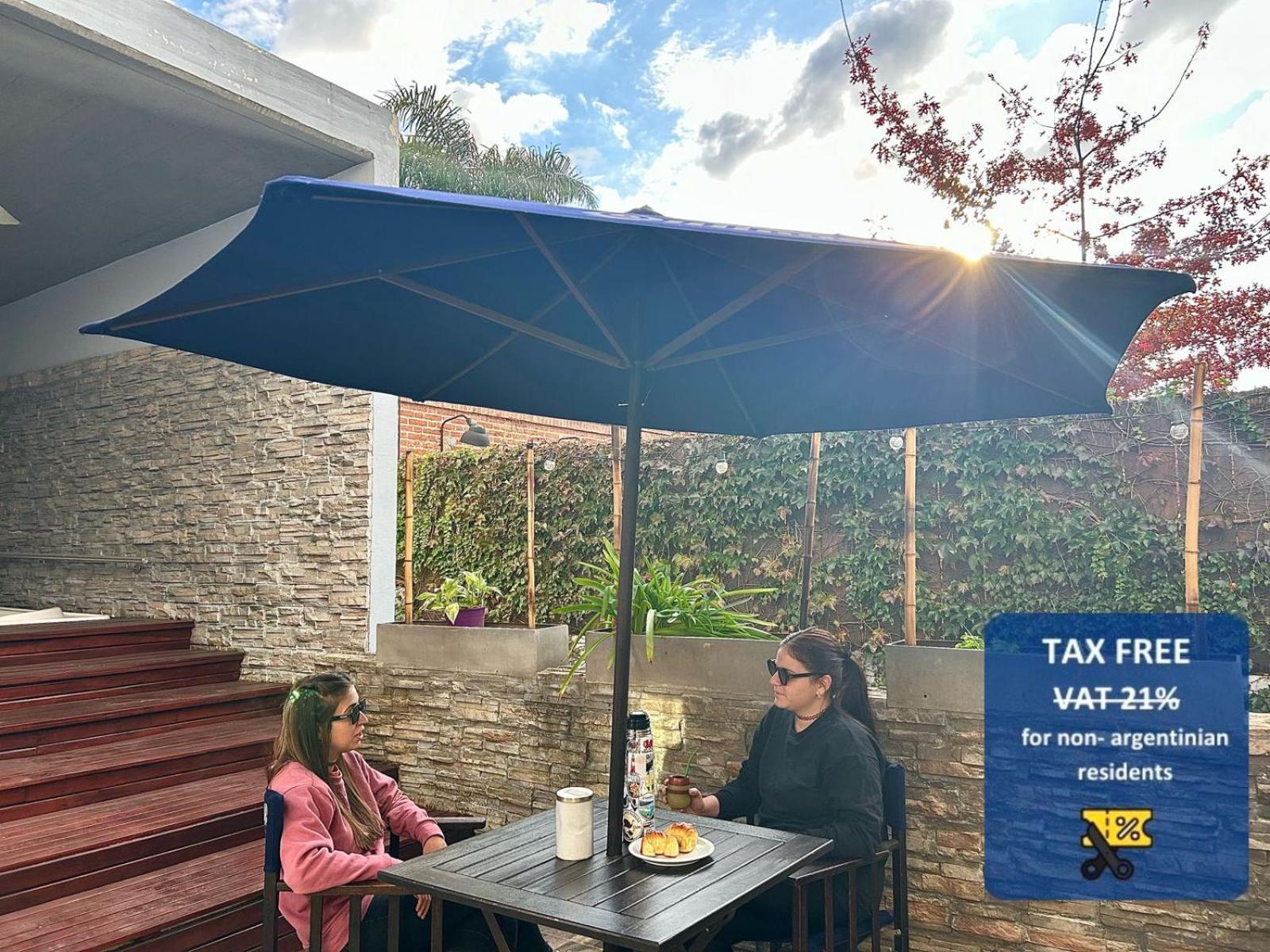 Casa Vaca Hostel Buenos Aires Ngoại thất bức ảnh