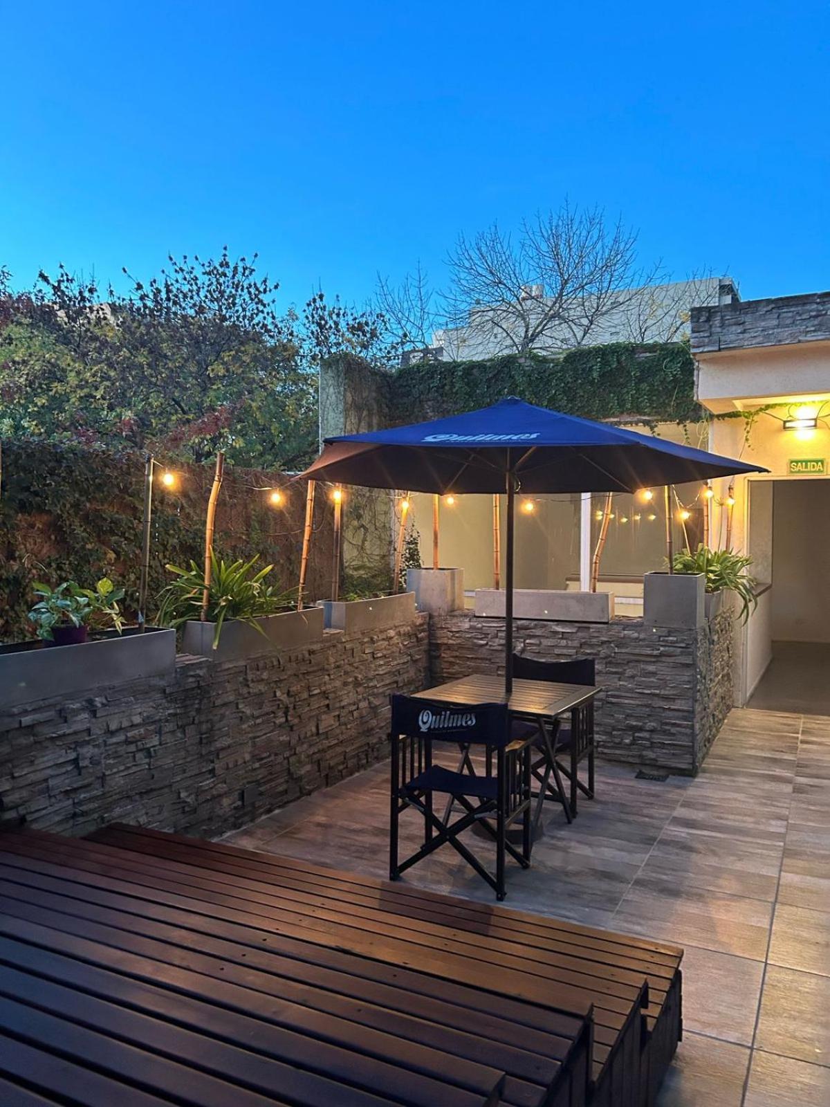 Casa Vaca Hostel Buenos Aires Ngoại thất bức ảnh