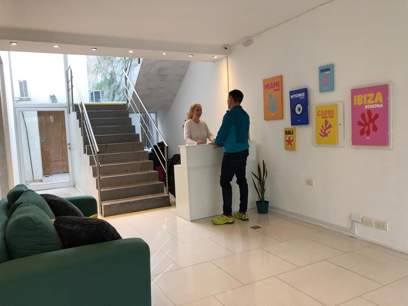 Casa Vaca Hostel Buenos Aires Ngoại thất bức ảnh