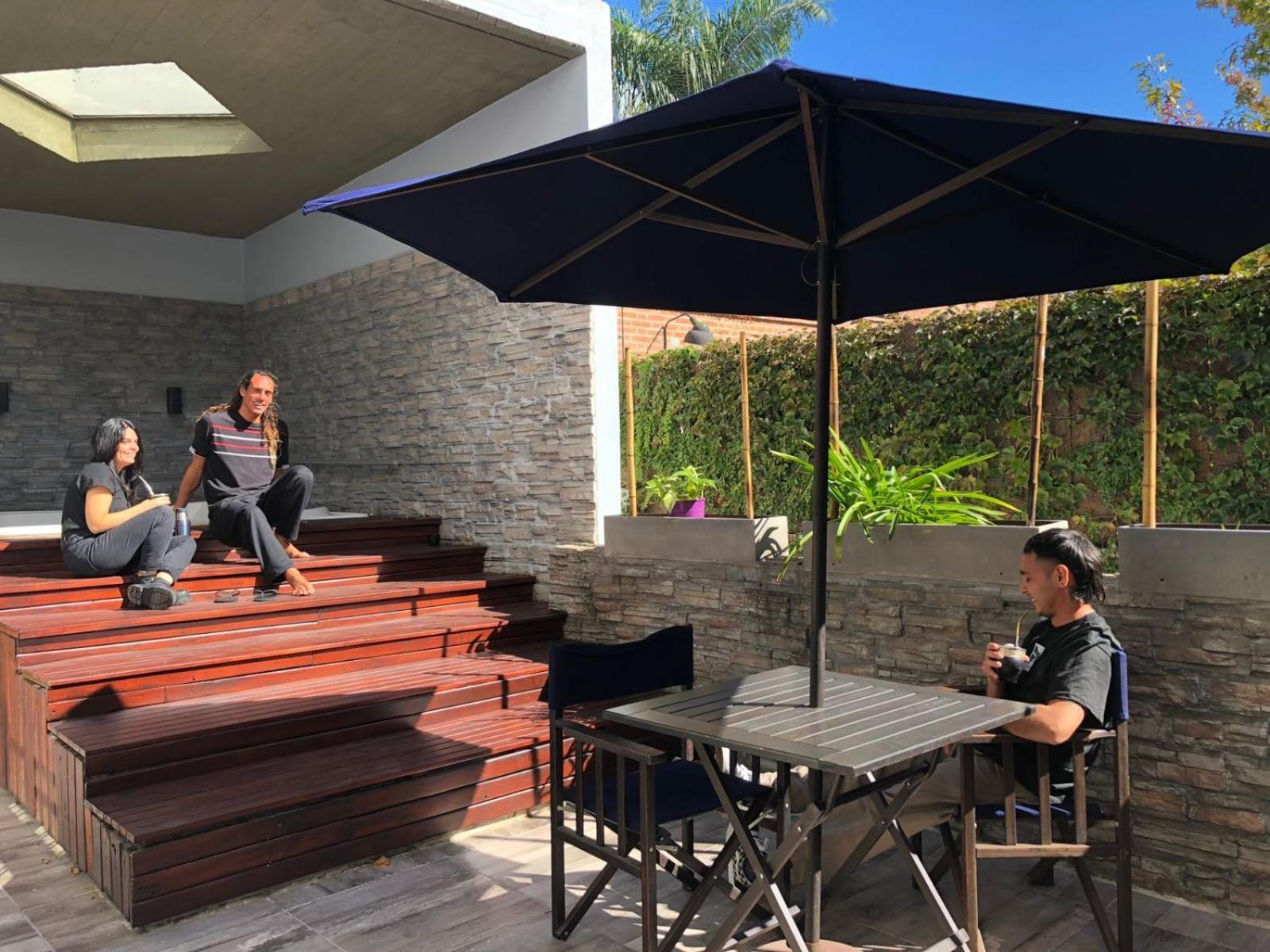 Casa Vaca Hostel Buenos Aires Ngoại thất bức ảnh