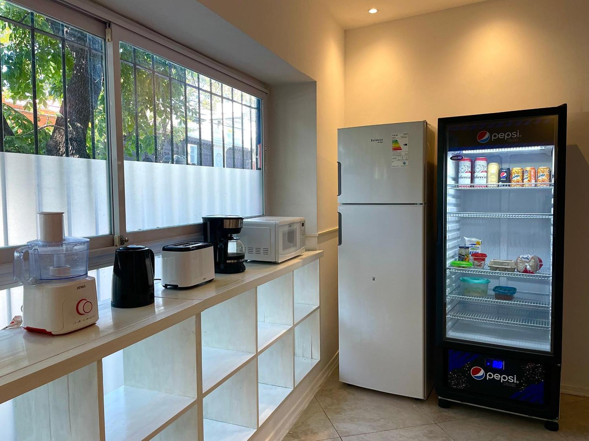 Casa Vaca Hostel Buenos Aires Ngoại thất bức ảnh
