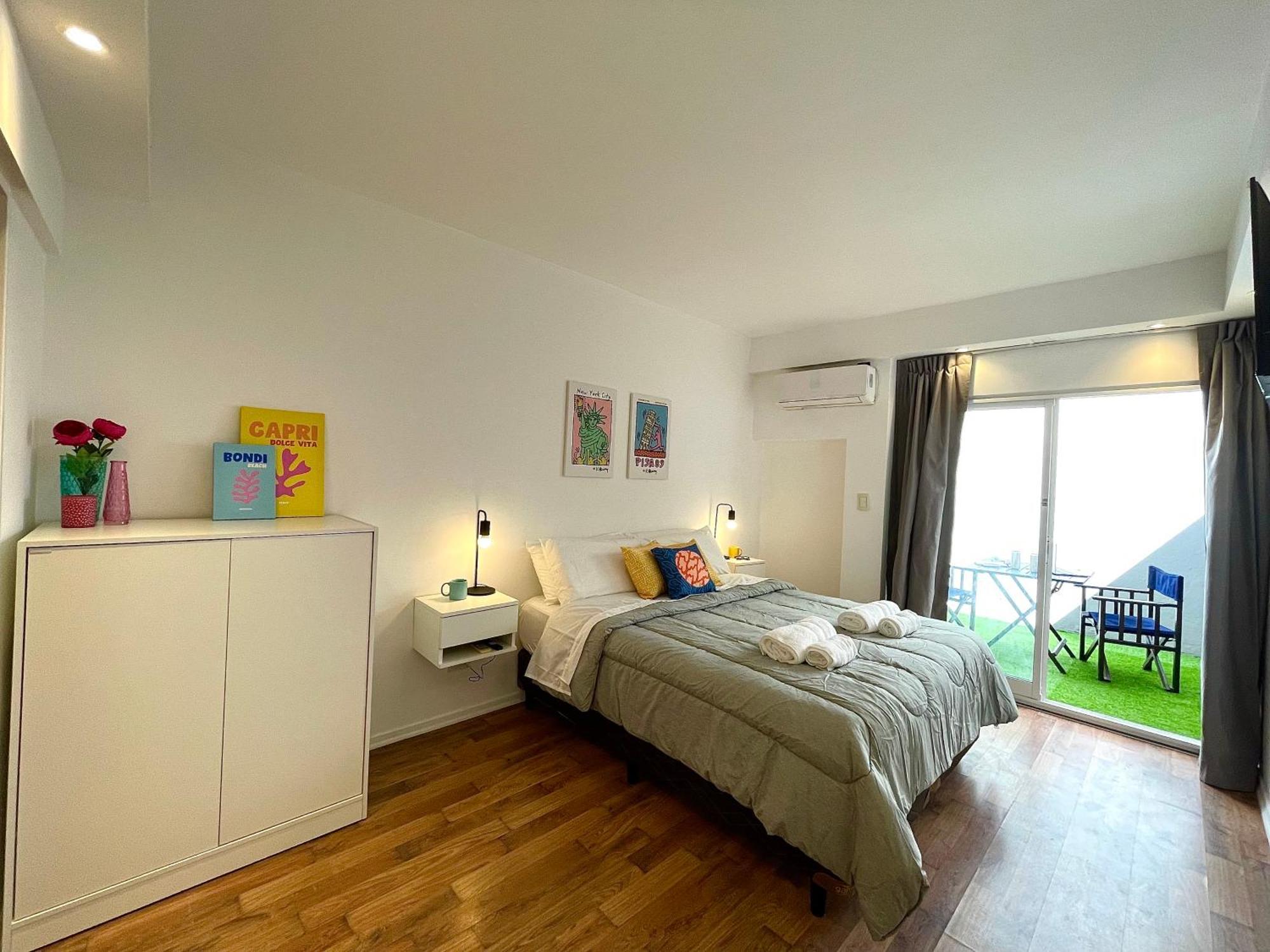 Casa Vaca Hostel Buenos Aires Ngoại thất bức ảnh