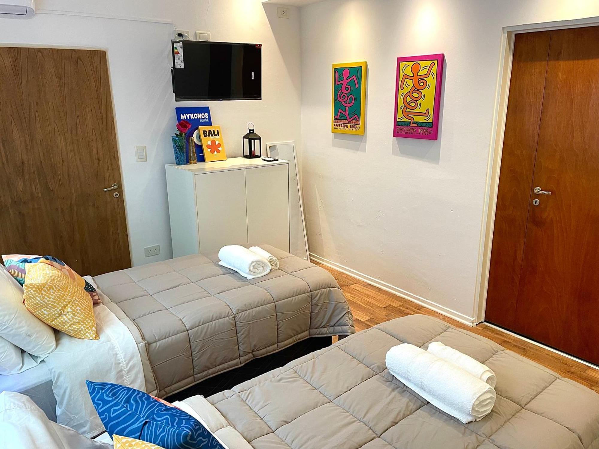 Casa Vaca Hostel Buenos Aires Ngoại thất bức ảnh