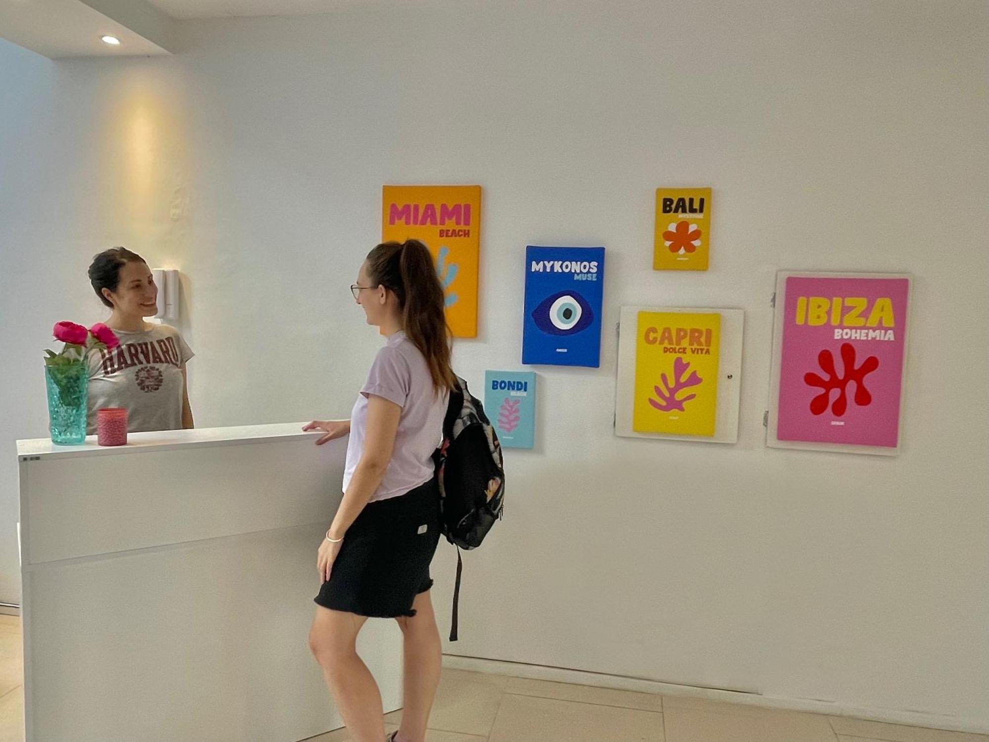 Casa Vaca Hostel Buenos Aires Ngoại thất bức ảnh