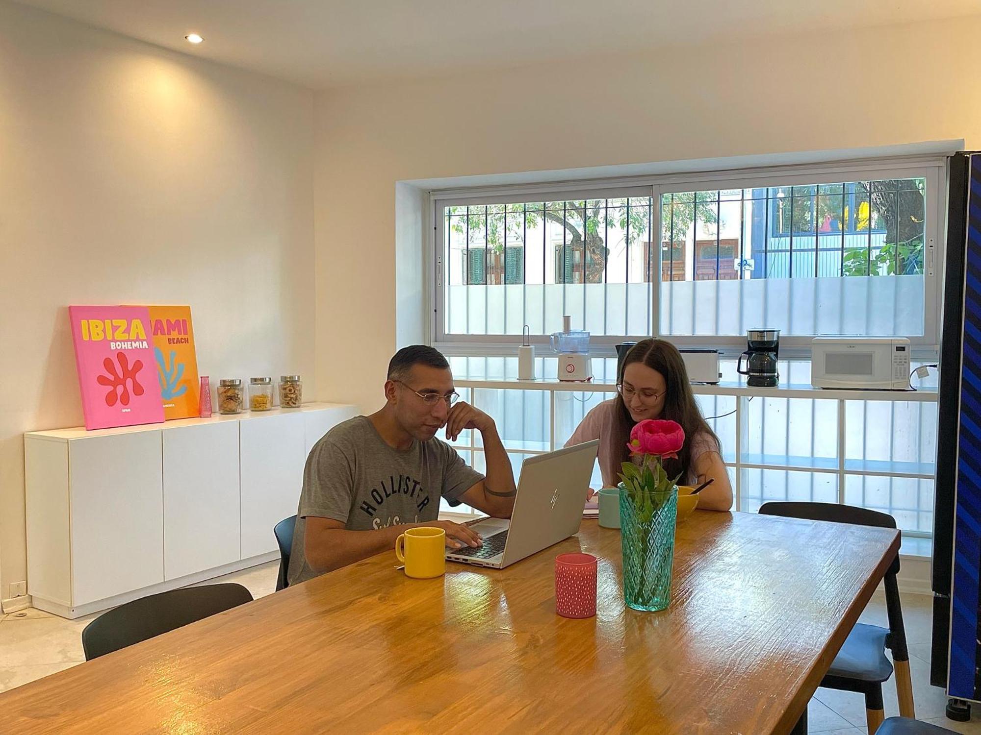Casa Vaca Hostel Buenos Aires Ngoại thất bức ảnh